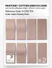 Product image 5 of the product “PANTONE® COTTON SWATCH CARD 13-1208 TCX Peachy Keen ”