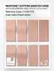 Artikelbild 5 des Artikels “PANTONE® COTTON SWATCH CARD 13-1218 TCX Peach Adobe “