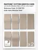 Product image 5 of the product “PANTONE® COTTON SWATCH CARD 13-1308 TCX Brazilian Sand ”
