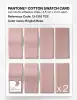 Artikelbild 5 des Artikels “PANTONE® COTTON SWATCH CARD 13-1310 TCX English Rose “