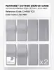 Artikelbild 5 des Artikels “PANTONE® COTTON SWATCH CARD 13-4105 TCX Lilac Hint “