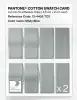 Artikelbild 5 des Artikels “PANTONE® COTTON SWATCH CARD 13-4405 TCX Misty Blue “