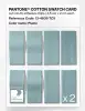Product image 5 of the product “PANTONE® COTTON SWATCH CARD 13-4809 TCX Plume ”