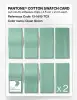 Artikelbild 5 des Artikels “PANTONE® COTTON SWATCH CARD 13-5615 TCX Clean Green “