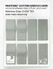 Product image 5 of the product “PANTONE® COTTON SWATCH CARD 13-6107 TCX Green Lily ”