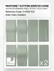 Artikelbild 5 des Artikels “PANTONE® COTTON SWATCH CARD 13-6108 TCX Celadon “