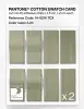 Artikelbild 5 des Artikels “PANTONE® COTTON SWATCH CARD 14-0216 TCX Lint “