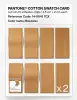 Artikelbild 5 des Artikels “PANTONE® COTTON SWATCH CARD 14-0941 TCX Beeswax “