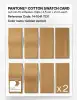 Artikelbild 5 des Artikels “PANTONE® COTTON SWATCH CARD 14-1041 TCX Golden Apricot “