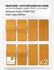 Artikelbild 5 des Artikels “PANTONE® COTTON SWATCH CARD 14-1064 TCX Saffron “