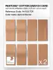 Product image 5 of the product “PANTONE® COTTON SWATCH CARD 14-1133 TCX Apricot Nectar ”