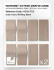 Artikelbild 5 des Artikels “PANTONE® COTTON SWATCH CARD 14-1210 TCX Shifting Sand “