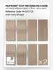 Artikelbild 5 des Artikels “PANTONE® COTTON SWATCH CARD 14-1212 TCX Frappé “