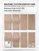Product image 5 of the product “PANTONE® COTTON SWATCH CARD 14-1217 TCX Amberlight ”
