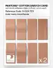 Product image 5 of the product “PANTONE® COTTON SWATCH CARD 14-1224 TCX Coral Sands ”