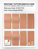 Product image 5 of the product “PANTONE® COTTON SWATCH CARD 14-1241 TCX Orange Chiffon ”