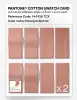 Artikelbild 5 des Artikels “PANTONE® COTTON SWATCH CARD 14-1430 TCX Honeyed Apricot “