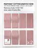 Product image 5 of the product “PANTONE® COTTON SWATCH CARD 14-1511 TCX Powder Pink ”