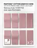 Artikelbild 5 des Artikels “PANTONE® COTTON SWATCH CARD 14-1904 TCX Pink Dolphin “
