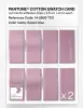 Artikelbild 5 des Artikels “PANTONE® COTTON SWATCH CARD 14-2808 TCX Sweet Lilac “