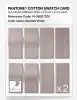 Artikelbild 5 des Artikels “PANTONE® COTTON SWATCH CARD 14-3803 TCX Hushed Violet “