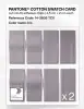 Product image 5 of the product “PANTONE® COTTON SWATCH CARD 14-3805 TCX Iris ”