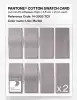 Product image 5 of the product “PANTONE® COTTON SWATCH CARD 14-3903 TCX Lilac Marble ”