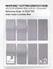 Product image 5 of the product “PANTONE® COTTON SWATCH CARD 14-3905 TCX Lavender Blue ”