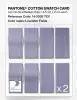 Product image 5 of the product “PANTONE® COTTON SWATCH CARD 14-3935 TCX Lavender Fields ”