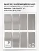 Product image 5 of the product “PANTONE® COTTON SWATCH CARD 14-4002 TCX Wind Chime ”