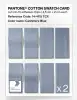 Product image 5 of the product “PANTONE® COTTON SWATCH CARD 14-4115 TCX Cashmere Blue ”