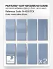 Artikelbild 5 des Artikels “PANTONE® COTTON SWATCH CARD 14-4130 TCX Blue Frost “
