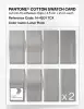 Artikelbild 5 des Artikels “PANTONE® COTTON SWATCH CARD 14-4201 TCX Lunar Rock “