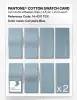 Artikelbild 5 des Artikels “PANTONE® COTTON SWATCH CARD 14-4311 TCX Corydalis Blue “