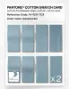Artikelbild 5 des Artikels “PANTONE® COTTON SWATCH CARD 14-4313 TCX Aquamarine “