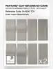 Product image 5 of the product “PANTONE® COTTON SWATCH CARD 14-4500 TCX Moonstruck ”