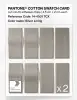 Product image 5 of the product “PANTONE® COTTON SWATCH CARD 14-4501 TCX Silver Lining ”