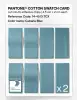 Artikelbild 5 des Artikels “PANTONE® COTTON SWATCH CARD 14-4513 TCX Cabana Blue “