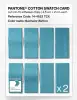 Product image 5 of the product “PANTONE® COTTON SWATCH CARD 14-4522 TCX Bachelor Button ”