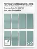Artikelbild 5 des Artikels “PANTONE® COTTON SWATCH CARD 14-4809 TCX Eggshell Blue “