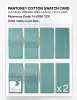 Artikelbild 5 des Artikels “PANTONE® COTTON SWATCH CARD 14-5520 TCX Cyan Sea “