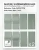 Artikelbild 5 des Artikels “PANTONE® COTTON SWATCH CARD 14-5707 TCX Aqua Foam “