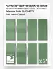 Artikelbild 5 des Artikels “PANTONE® COTTON SWATCH CARD 14-6324 TCX Peapod “