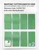 Artikelbild 5 des Artikels “PANTONE® COTTON SWATCH CARD 14-6340 TCX Spring Bouquet “
