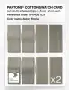 Product image 5 of the product “PANTONE® COTTON SWATCH CARD 14-6408 TCX Abbey Stone ”