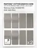 Artikelbild 5 des Artikels “PANTONE® COTTON SWATCH CARD 15-0000 TCX Dove “