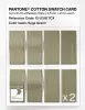 Artikelbild 5 des Artikels “PANTONE® COTTON SWATCH CARD 15-0318 TCX Sage Green “