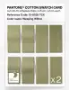 Artikelbild 5 des Artikels “PANTONE® COTTON SWATCH CARD 15-0525 TCX Weeping Willow “
