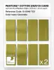 Artikelbild 5 des Artikels “PANTONE® COTTON SWATCH CARD 15-0548 TCX Citronelle “