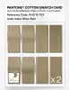 Product image 5 of the product “PANTONE® COTTON SWATCH CARD 15-0719 TCX Silver Fern ”